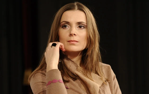 Halina Mlynkova, fot.Andras Szilagyi Halina Mlynkova, fot.Andras Szilagyi