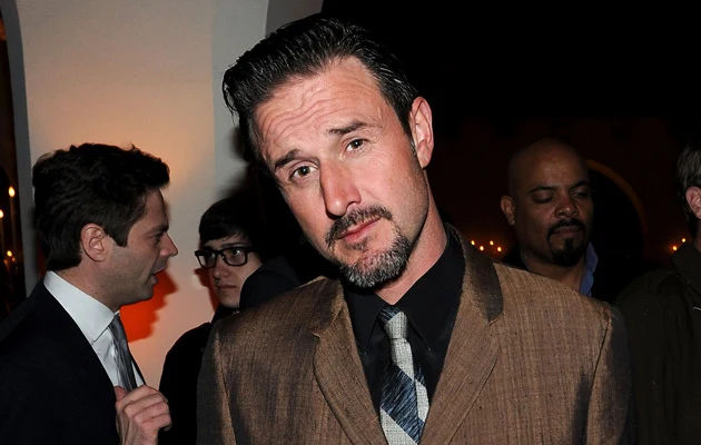 David Arquette David Arquette