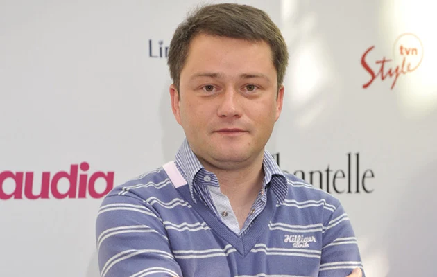 Jarosław Kuźniar, fot. Niemiec Jarosław Kuźniar, fot. Niemiec