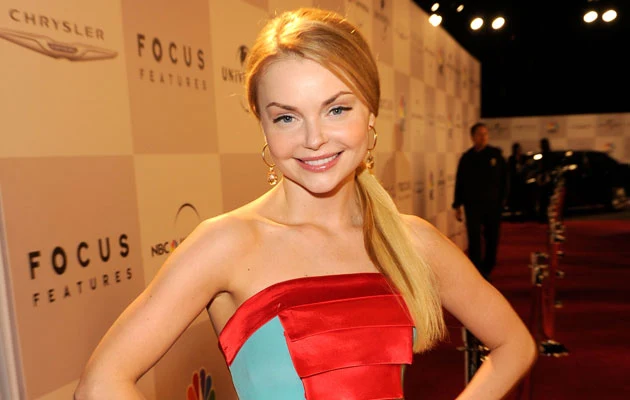 Iza Miko, fot. Michael Caulfield