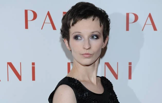 Kamila Łapicka, fot. Andras Szilagyi