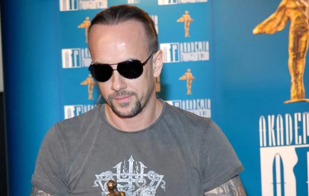 Nergal, fot. Marek Ulatowski Nergal, fot. Marek Ulatowski