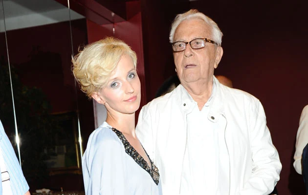 Kamila i Andrzej Łapiccy, fot. Jarosław Antoniak Kamila i Andrzej Łapiccy, fot. Jarosław Antoniak