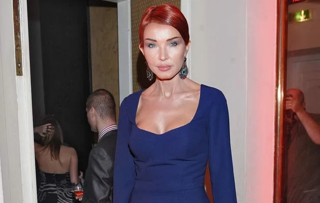 Ewa Minge, fot. Andras Szilagyi