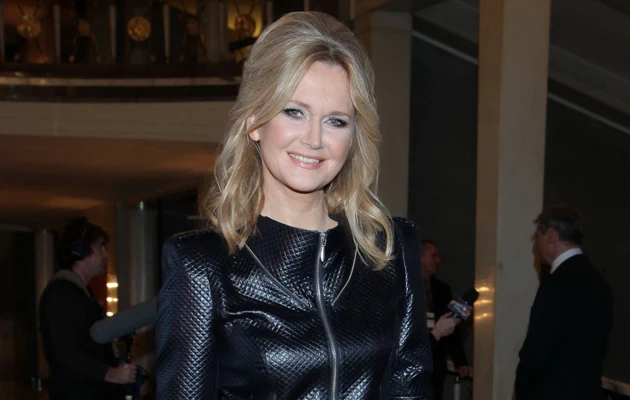 Grażyna Torbicka, fot.Paweł Wrzecion Grażyna Torbicka, fot.Paweł Wrzecion