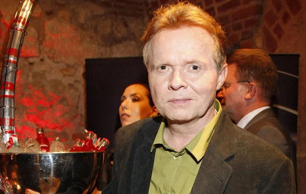 Michał Bajor, fot.Engelbrecht Michał Bajor, fot.Engelbrecht