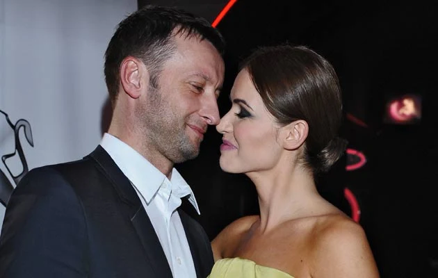 Adam Król i Marta Żmuda Trzebiatowska Adam Król i Marta Żmuda Trzebiatowska