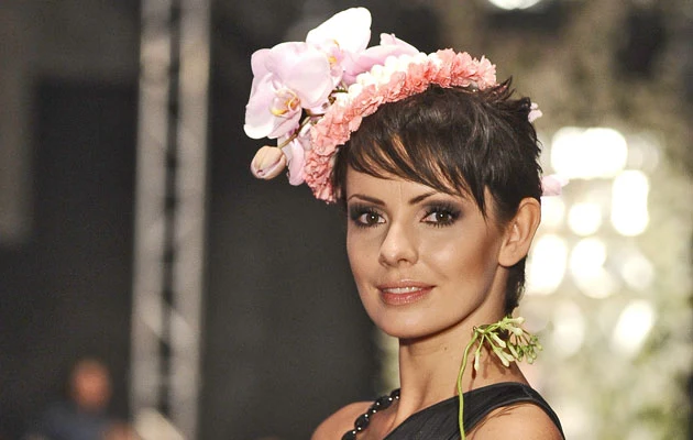 Dorota Gardias, fot. Andras Szilagyi Dorota Gardias, fot. Andras Szilagyi