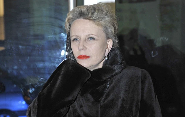 Krystyna Janda, fot.Michał Baranowski Krystyna Janda, fot.Michał Baranowski