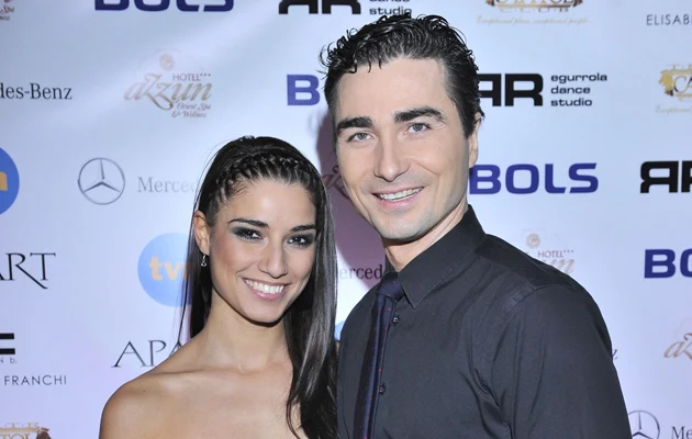 Lena i Jan, fot.Jarosław Antoniak