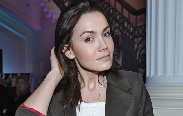 Olga Bołądź, fot.Andras Szilagyi