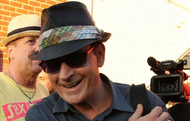 Charlie Sheen