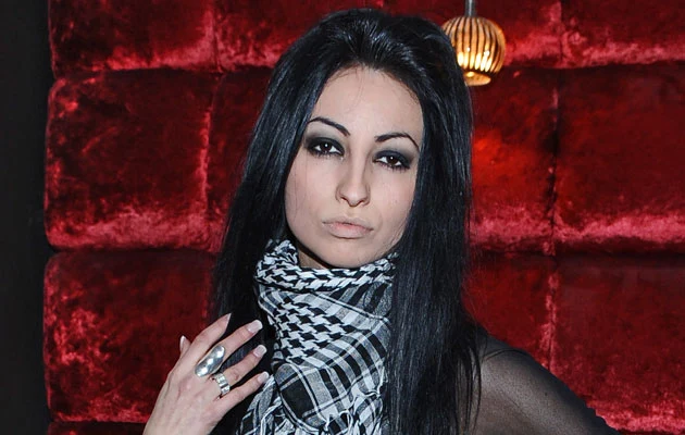 Jola Rutowicz, fot. Andras Szilagyi Jola Rutowicz, fot. Andras Szilagyi