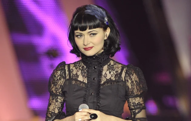 Anna Rusowicz, fot.Jarosław Antoniak Anna Rusowicz, fot.Jarosław Antoniak