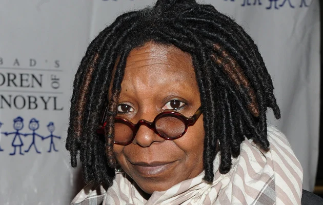 Whoopi Goldberg, fot.Jason Kempin