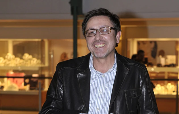 Andrzej Sołtysik, fot.Gałązka