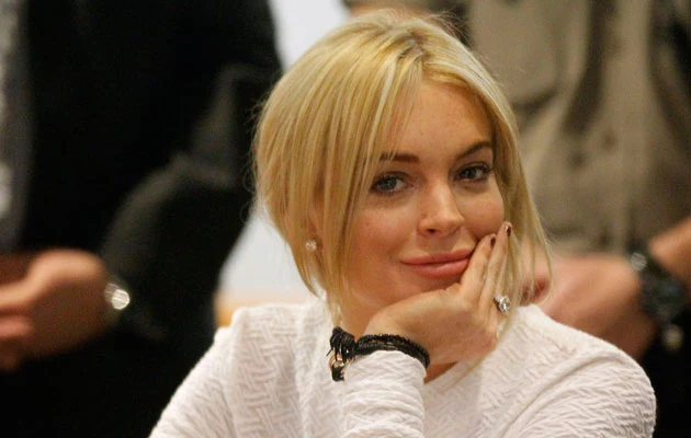Lindsay Lohan