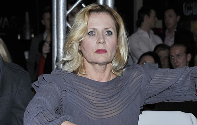 Grażyna Szapołowska, fot.Kurnikowski Grażyna Szapołowska, fot.Kurnikowski