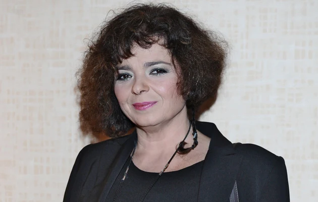 Katarzyna Grochola, fot.Andras Szilagyi Katarzyna Grochola, fot.Andras Szilagyi