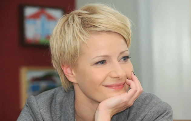 Małgorzata Kożuchowska, fot.Radosław Nawrocki