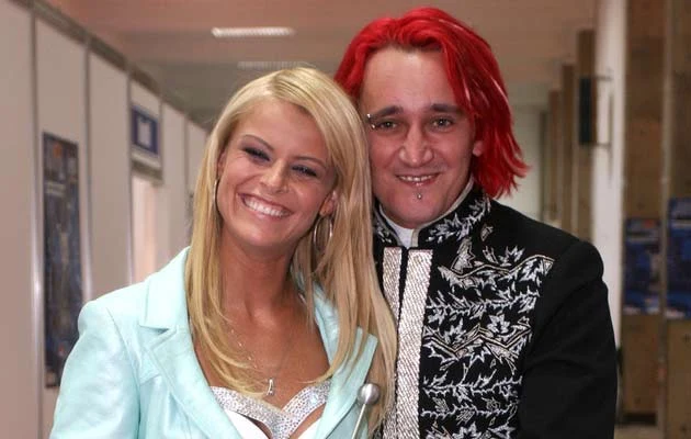 Mandaryna z Michałem, fot. Warda Mandaryna z Michałem, fot. Warda