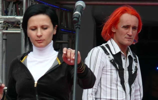 Ania i Michał Wiśniewscy, fot. Tomek PIekarski Ania i Michał Wiśniewscy, fot. Tomek PIekarski