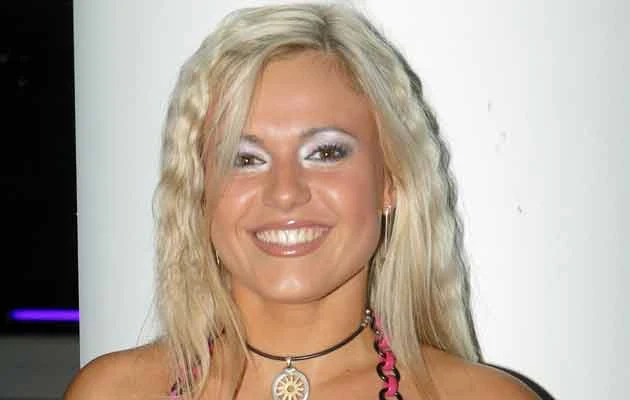 Doda w 2004 roku, fot. Rafał Maciaga