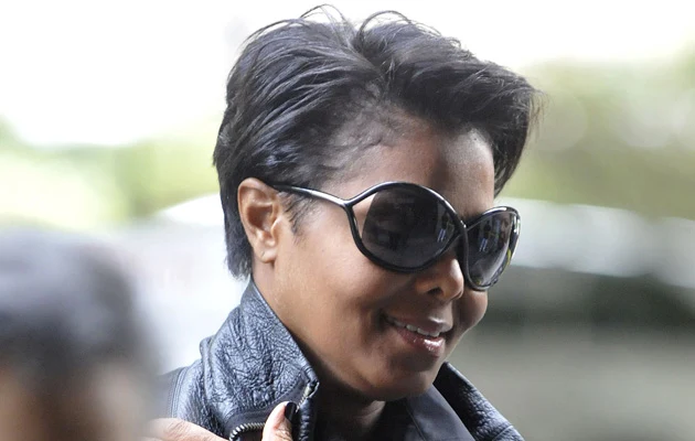 Janet Jackson, fot.Toby Canham