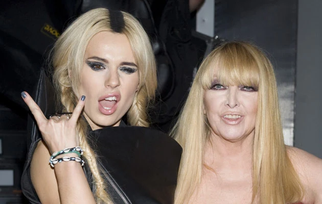 Doda i Maryla Rodowicz, fot. Jarosław Antoniak Doda i Maryla Rodowicz, fot. Jarosław Antoniak