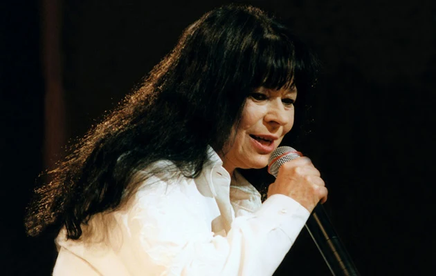 Karin Stanek, fot.Prończyk Karin Stanek, fot.Prończyk