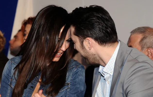 Anna Mucha i Filip Bobek - te zdjęcia mówią same za siebie, fot.Andras Szilagyi