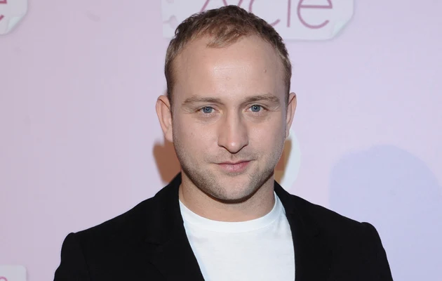 Borys Szyc, fot.Andras Szilagyi Borys Szyc, fot.Andras Szilagyi