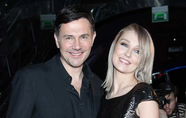 Krzysztof Ibisz i Paulina Piosik, fot. Paweł Wrzecion