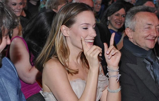 Alicja Bachleda-Curuś, fot. Andras Szilagyi Alicja Bachleda-Curuś, fot. Andras Szilagyi