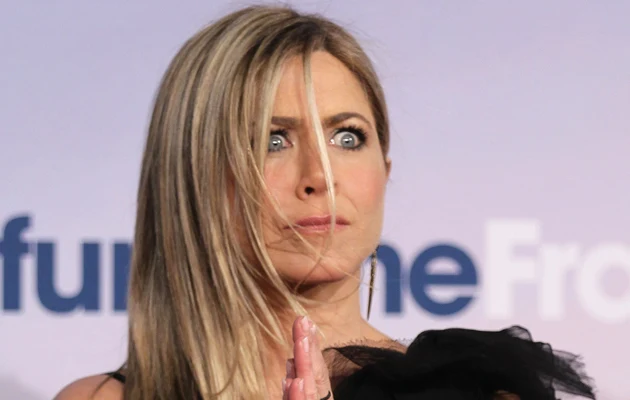 Jennifer Aniston na berlińskiej premierze, fot.Andreas Rentz Jennifer Aniston na berlińskiej premierze, fot.Andreas Rentz