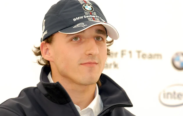 Robert Kubica