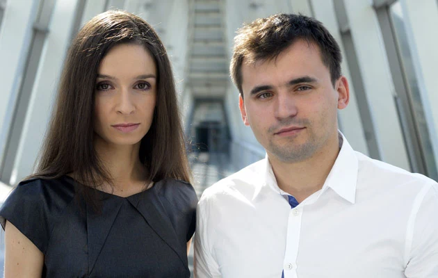 Marta i Marcin Marta i Marcin