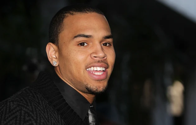 Chris Brown, fot.Frederick M. Brown Chris Brown, fot.Frederick M. Brown