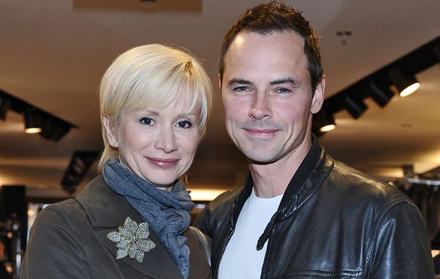 Ewa Gawryluk wybrała życiu u boku Waldka Błaszczyka, fot.Andras Szilagyi Ewa Gawryluk wybrała życiu u boku Waldka Błaszczyka, fot.Andras Szilagyi