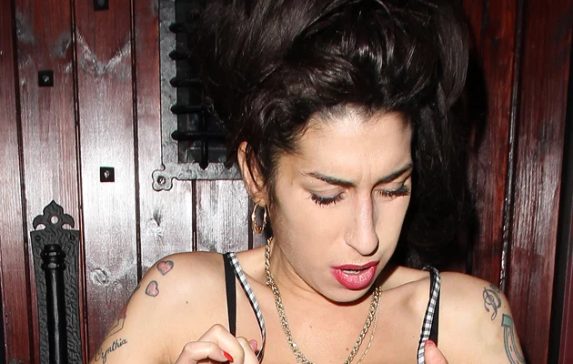 Amy Winehouse
