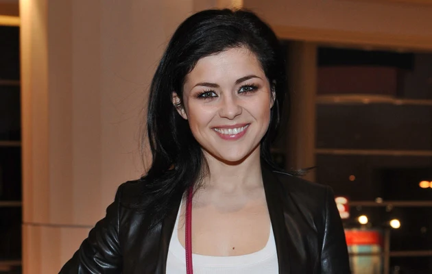 Kasia Cichopek, fot.Andras Szilagyi