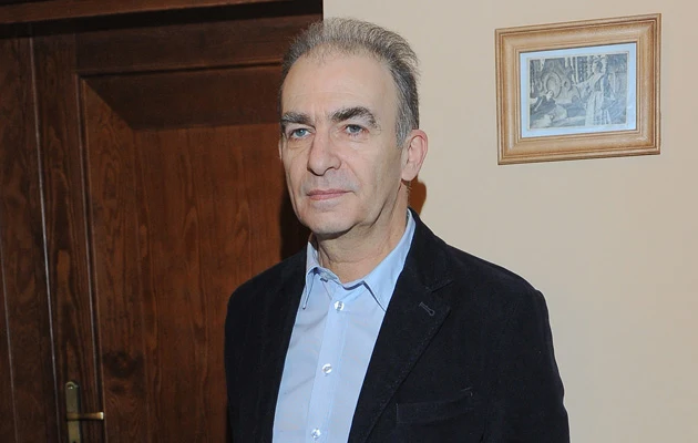 Seweryn Krajewski, fot.Andras Szilagyi