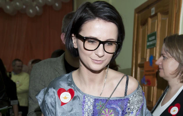 Ania Wiśniewska, fot. Jarosław Antoniak