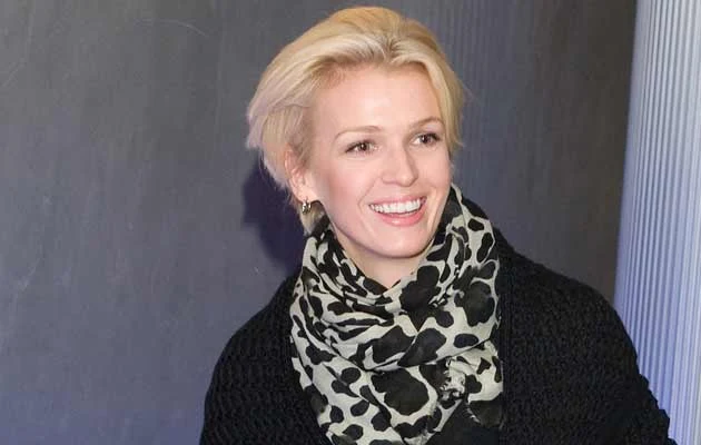 Magda Mołek, fot. Jarosław Antoniak Magda Mołek, fot. Jarosław Antoniak