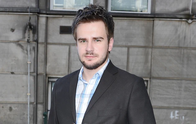 Marcin Mroziński, fot.Andras Szilagyi