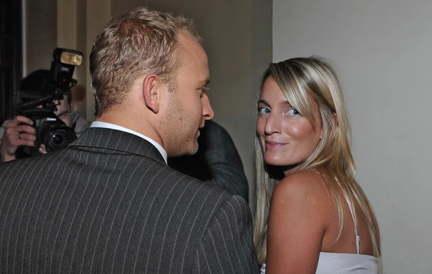 Kaja i Borys, fot.Andras Szilagyi Kaja i Borys, fot.Andras Szilagyi