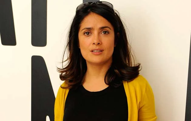 Salma Hayek, fot. Andrew H. Walker Salma Hayek, fot. Andrew H. Walker