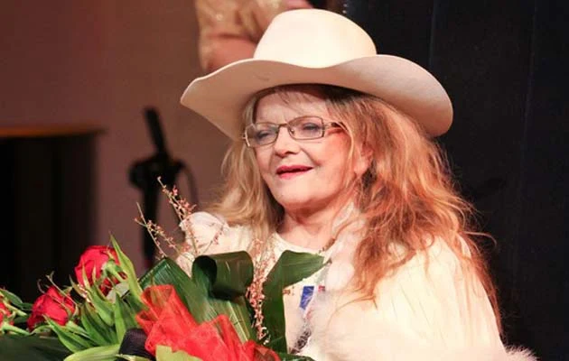 Violetta Villas, fot. Reporter Violetta Villas, fot. Reporter