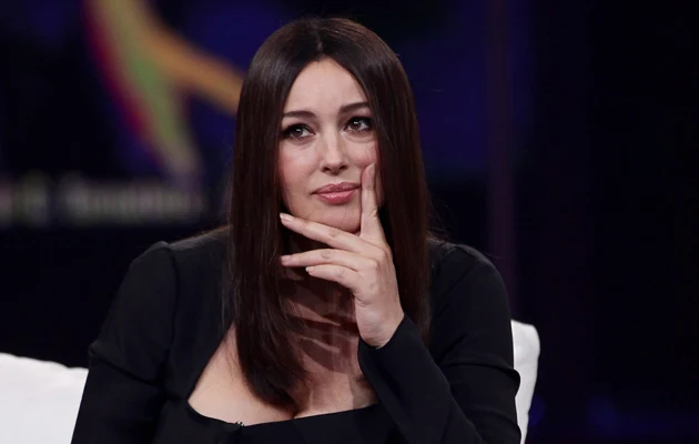 Monica Bellucci, fot.Vittorio Zunino Celotto Monica Bellucci, fot.Vittorio Zunino Celotto