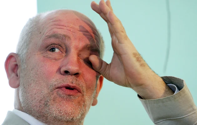 John Malkovich, fot.Lisa Maree Williams John Malkovich, fot.Lisa Maree Williams